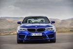 BMW M5 2018 года (WW)